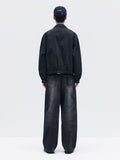 OVERLAYED POCKET BLOUSON