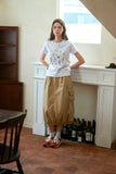 DTP Whisper Crop Short Sleeve Tee