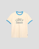 No.044 LEGACY RINGER T SHIRT