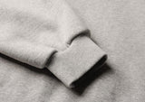 Hatch Lock Crop Hood Zip Up