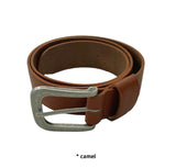 WIDE LEATHER BELT