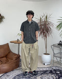 Disero pigment half shirt