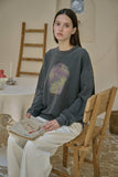 Petit Ameu Pigment Sweatshirt