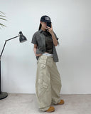 Kiran Melody Crop Tee