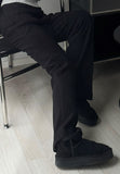 Modslim bootcut pants