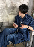 Pocket brush half shirt