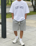 Billing Bermuda Half Sweatpants