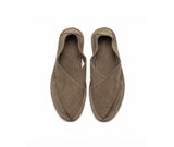 Taildy Cowhide Suede Sandals