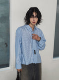 [LANARCH] Azure Stripe Tie