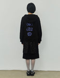 OF SYMBOL Hood Zip-up