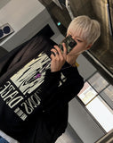 Emotion days knit tee
