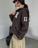 Solid Patch Stitch Two-Way Work Jacket
