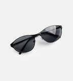 Obsidian Curve Sunglasses