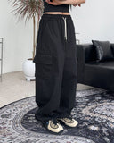 Obilon Cotton Cargo Pants