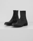 Chillin Leather Chelsea Boots
