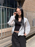 [Keyring] Irun Dot String Ribbon Backpack