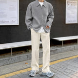 Hai Cash Zip-up Knit