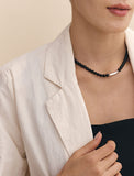 H edition BR(W) Ball Black Onyx Bead NC