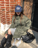 Unid Washed Field Jacket