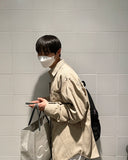 Look Heavy Corduroy Shirt