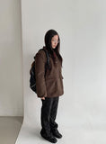 Rammo Suede Wool Single Jacket