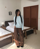 Tyrone fleece rivet training pants