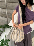 Ramu Woody Ethnic Vintage Shoulder Bag