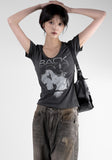Splash Vintage Overdenim Pants