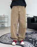 Farooq Pigment Carpenter Pants