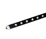 EYELET KEYRING BELT