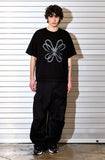 AubeA Star Ribbon Spray T-shirt