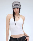 Innerz lace pad tank top
