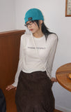 HOMME CROP SLEEVE
