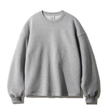 Flat Long Sleeve Sweatshirts