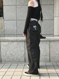 [UNISEX] Booth Nylon Cargo Pants