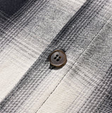 Screen Hood Check Shirt