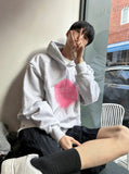 Spray Painting Hoodie
