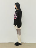 Berry END OF TIME Long Sleeve T-Shirt