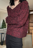 Pudding knit