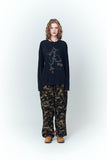 Heartkey Raglan Pigment Long Sleeve