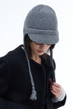 Ronding Ear Flap Hat