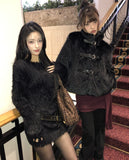 Nahin Leopard Shoulder Bag