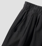 Coolmix Linen Like Flare Fit Long Pants