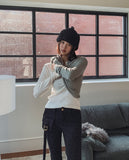 Methi Button Henley Long Sleeve