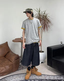 PN Basic Layered Short Sleeve Tee