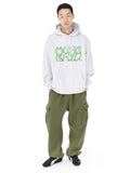 TWIST LOGO HOODIE