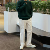 Labo Wool Round Knit