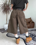 Penod Cargo Bermuda Pants