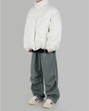 Para brushed nylon pants