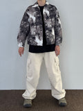 Crazy Painting Jumper